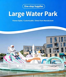 Nouveauté : Parc aquatique gonflable en PVC durable – Prix compétitifs pour <span class=keywords><strong>location</strong></span> saisonnière de parcs aquatiques gonflables pour parcs d'attractions - Product Image 6