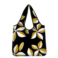 Nouveau produit : Sacs de courses pliables, sacs à main écologiques réutilisables, sacs à bandoulière personnalisés, sacs d'épicerie grande capacité