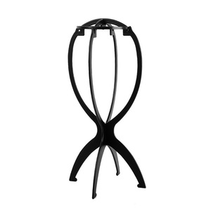 Vendita calda da 14.17 pollici per parrucca da viaggio portatile in plastica multiuso per la cura dei capelli e lo <span class=keywords><strong>Styling</strong></span> per barbiere e parrucche - Product Image 4
