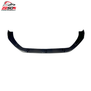 Divisor de Labios Delantero para Parachoques de Coche de Fibra de Carbono Estilo AE para Audi RS4 B9.5 2020-<span class=keywords><strong>2022</strong></span>, Alerón Delantero para Coche, Kit de Carrocería - Product Image 5