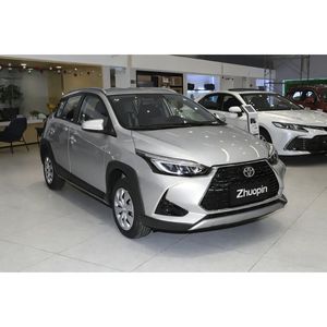 Toyota Yaris L Zhixuan 2022 1.5L CVT Edizione Luxury PLUS, Auto a Benzina 5 Posti, Veicoli Toyota Usati Economici - Product Image 2