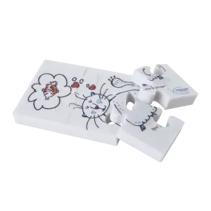 Rompecabezas de Goma, Gadgets Personalizados - Product Image 2