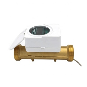 Ultrasonic Remote Prepaid <b>Water</b> <b>Meter</b> <b>Flow</b> Dry Smart <b>Meter</b> - Product Image 2