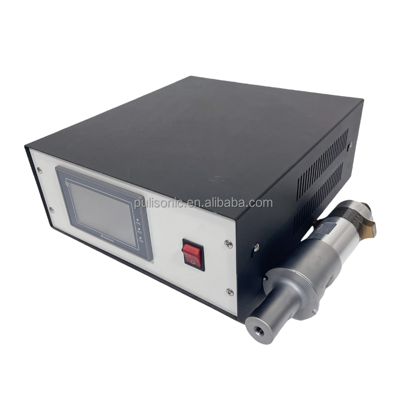 15k2600w 3200w 4200w 5000w High Power High Load Ultrasonic Generator for Welding Machine