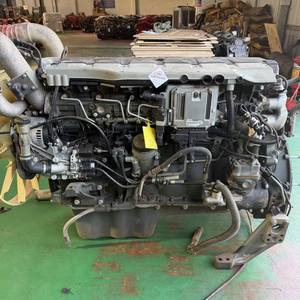 Motor Diésel TAI MC11 Usado de Alta Calidad, 11L, 90kW, 330Nm de Torque, con 3 Años de Garantía para Camiones HOWO - Product Image 3