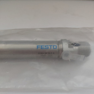 กระบอกสูบ Festo รุ่น DSNU-20-15-PPV-A-MQ ตัวเรือนเหล็ก แบบลูกสูบ ผลิตในเยอรมนี - Product Image 2