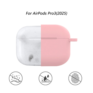 Étui pour AirPods Pro 3 avec kit de nettoyage, étui personnalisé en silicone pour écouteurs, étui pour AirPods Pro 3ème génération - Product Image 6