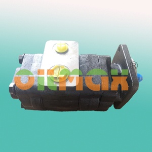 Hydraulic <b>Pump</b> Assembly D149283 for Case Backhoe Loader 580K 580SK - Product Image 3