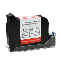 Cartouche d'encre pour imprimante jet d'encre Meenjet originale importée, 42 ml, séchage rapide, ensemble de 6 couleurs, noir, rouge, bleu, vert, blanc, jaune