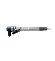 Inyector de Combustible Diésel 0445110313 0445110446, Inyector Common Rail 0445110313 con Boquilla DLLA147P1702, Compatible con Foton JAC