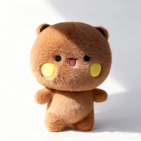 En gros, Ours en peluche Bubu Dudu en coton PP, brodé, doux, anti-stress, avec maille, pour enfants, cadeaux d'anniversaire