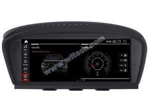 WITSON एंड्रॉयड 12.0 प्रणाली कार डीवीडी के लिए बीएमडब्ल्यू 3 श्रृंखला E90 बीएमडब्ल्यू 5 श्रृंखला E60 2005 2006 2007 2008 2009 सीसीसी - Product Image 2