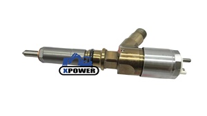 Inyector de combustible de piezas de maquinaria de construcción 3200680 para motor C4.4 C6.6 - Product Image 3