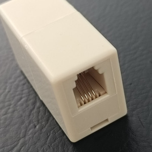 Adattatore Modulare RJ10/RJ9/RJ22 4P4C da Femmina a Femmina per Cavo Telefonico/Estensione Linea - Product Image 5
