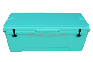 Glacière de pêche rotomoulée extra-large de 190 qt avec roues et poignées - Product Image 2