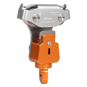 Polea de Cable de Acero Camnal XF-494 10-13mm para Rescate en Tirolina y Uso en Exteriores - Product Image 1