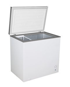 Congélateurs coffres horizontaux 200L à température unique pour usage domestique, directement du fabricant - Product Image 3