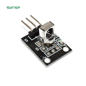 Sensor infrarrojo Universal, módulo receptor, sensor fotoeléctrico, OEM/ODM TL1838 VS1838B 1838 - Product Image 1
