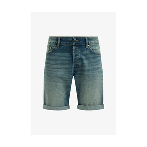 Best Selling Luxury Summer <b>Sport</b> <b>Shorts</b> 100% Cotton Boardshorts <b>with</b> Windproof Denim Pants From Bangladesh Plain Dyed Technics - Product Image 3