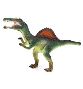 Juguete <span class=keywords><strong>de</strong></span> simulación <span class=keywords><strong>de</strong></span> Spinosaurus, dinosaurio <span class=keywords><strong>de</strong></span> vinilo <span class=keywords><strong>de</strong></span> alta calidad, con sonido IC, <span class=keywords><strong>de</strong></span> fábrica - Product Image 1