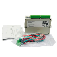 Controlador Lógico Programable (PLC) Delta DVP12SA211R Original, Nuevo, para Automatización Industrial, con 16 E/S, Comunicación I/O Link de 110V