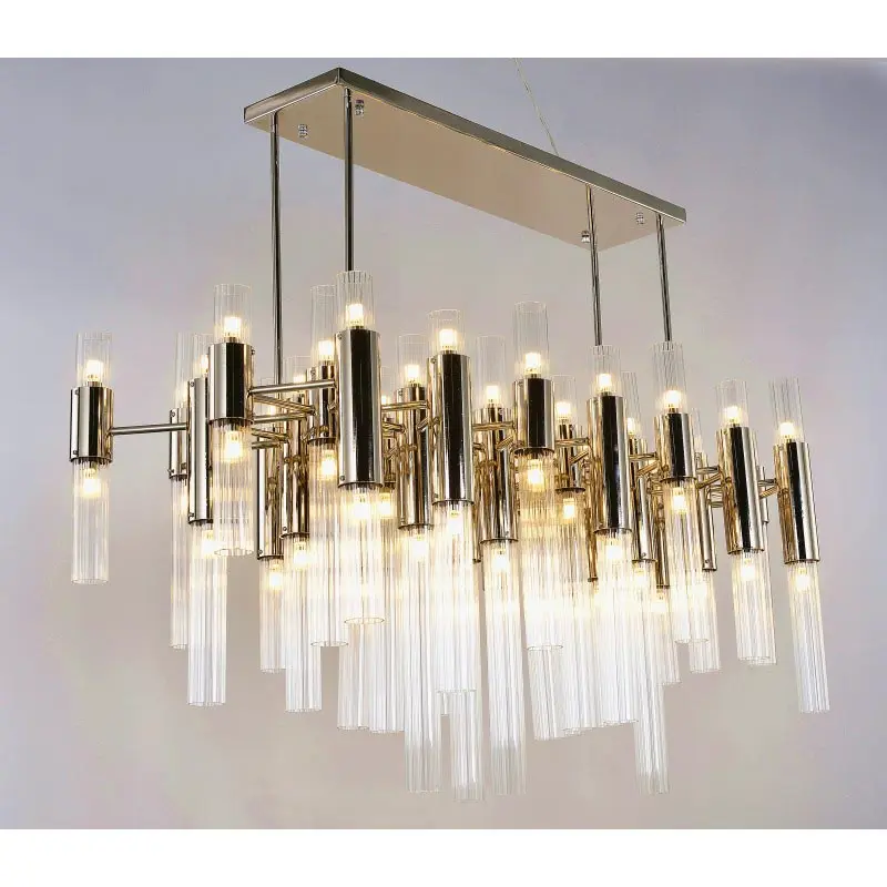 Modern Bright Home Office Restaurant Lighting Decorative Ceiling Light Fixtures Chandeliers & Pendant Lights From China