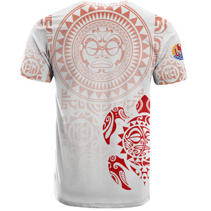 <span class=keywords><strong>Tahiti</strong></span> personnalisé <span class=keywords><strong>polynésie</strong></span> hommes T-Shirt personnalisé tatouage Style impression été hauts pour sport Fitness livraison directe t-shirts - Product Image 2
