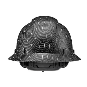 قبعات صلبة بحافة كاملة من الألياف الزجاجية HDPE بطراز مخصص قبعات واسعة Brim Hydro مغموسة - Product Image 6