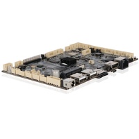 Placa base Industrial Allwinner A64 Cortex-A53, Quad Core, Android mini-itx, con salida LVDS/MIPI