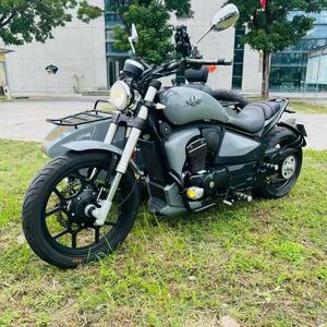 Motocyclette à side-car haute performance Dadi King Dream Horse 400cc bicylindre - Idéale pour la course et les trajets quotidiens - Product Image 1