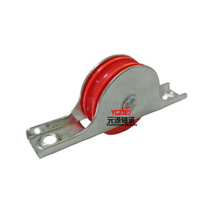 <span class=keywords><strong>Roulette</strong></span> 34mm pour rail coulissant de plaque - Product Image 2