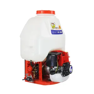 QL-900 4-Stroke Motorized Agricultural Sprayers Knapsack Power Sprayer with Pump & Engine Essential Farming Equipment