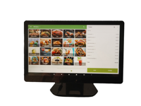 Système de point de vente de bureau Android 11 pour restaurant, supermarché, point de vente