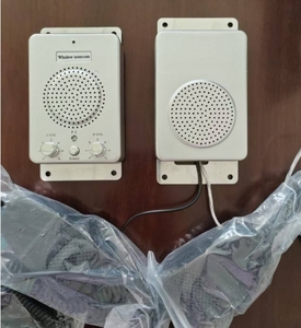 12v Vehicle Mounted 2 Way Intercom System - Product Image 2