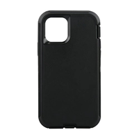 Coque de défense robuste pour iPhone SE3 // 8 Plus XR XS Max 11/12/13/14/15 16 Plus 16e 17 Pro Max étuis de téléphone portable robustes et robustes