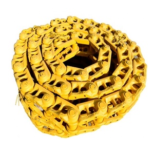 חלקי מרכב מסלול שרשרת Assy גבוהה באיכות בטלן רולר חופר עבור קנדה וייטנאם הולנד נורבגיה אוסטריה - Product Image 6