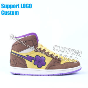 Custom Wholesale Outdoor Basketball Sneakers Fashion Designer Men Sport <strong>Shoes</strong> Running <strong>Shoes</strong> Men Casual Sneakers Men Custom - Product Image 2