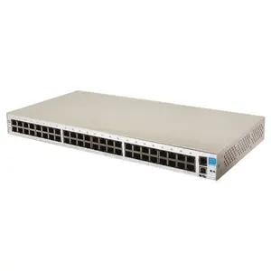 Originele Ic Chip Macht Over Ethernet (Poe) 24 Poorts Midspan Injector 10/100/1000 Mbps Gegevenssnelheid POE370U-480-24-N