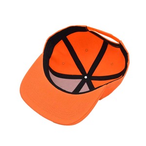 Zone de cerceau de broderie en coton coupe classique conforme aux normes de réglementation UKCA UK casquettes de baseball Snapback personnalisées - Product Image 2