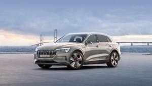 AUDI Q5 E-TRON 2025 Auto Elettrica EV 560km 83.4kWh Ps 225kW/460Nm BEV Mecha Suit Guida a Sinistra Nuova Auto Usata in Vendita - Product Image 6