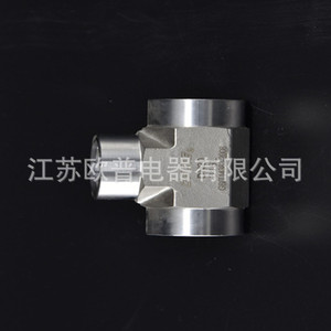 ข้อต่อสามทางสแตนเลส 316L DN20 สำหรับใช้ในยานยนต์ - Product Image 3