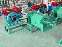 Professionele Afrikaanse fabrieksmachine voor het persen van rode palmolie, palmvruchtenoliepers, oliewinmachine