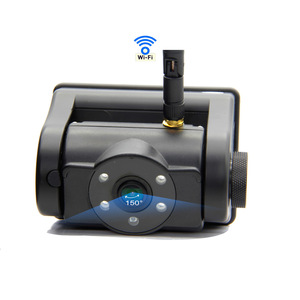<span class=keywords><strong>WiFi</strong></span> portátil atrás copia Cámara retrovisora con batería para camión carretilla elevadora - Product Image 2
