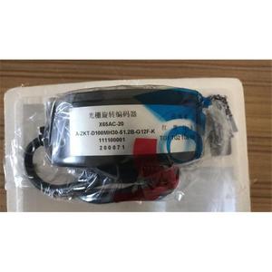 Encodeur Rotatif Incrémental Métallique A-ZKT-D100MH30-51.2B-G12F-K X65AC-20 pour Pièces d'Ascenseur Industriel - Product Image 1