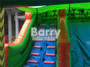 สนามเด็กเล่นกลางแจ้งร้อน,สวนสนุกพองด้วยการพิมพ์ - Product Image 6