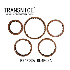 Disque de friction de transmission RE4F03A RL4F03A pour Infiniti G20, Venucia D50 R50x, <span class=keywords><strong>Nissan</strong></span> Advan Cube Sentra <span class=keywords><strong>Note</strong></span> - Product Image 2
