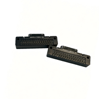Connecteur Micro Rectangulaire 31 Contacts J30JHT31TJWBN08-SBT – Composant Électrique Aéronautique Haute Fiabilité