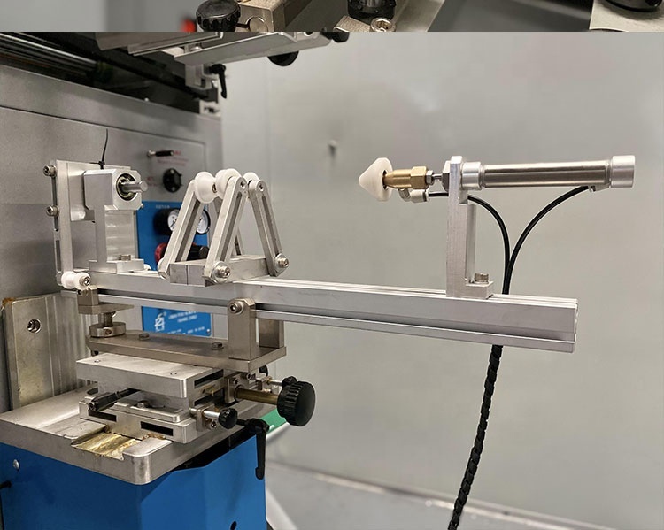 glass gobo printing machine
