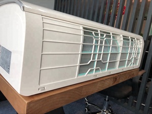 <b>Mini</b> AC Split <b>Air</b> <b>Conditioner</b> R410a 9000BTU Cooling Only Wall Mounted Type 220V/1Ph/60Hz Used Source US Plug <b>Mini</b> Ac - Product Image 3