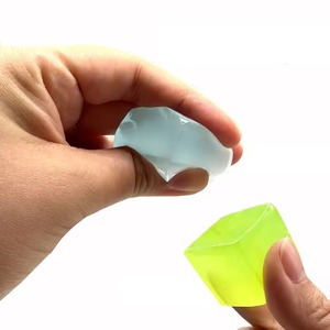 NeeDoh TPR 2.5cm Mini Ice Cube Squishy Toy Slow Rise Stress Relief Anti-Anxiety Sensory Fidget Decompression Unisex Wholesale - Product Image 3